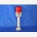 Patlite RS-24 Red Light Beacon 24 VDC revo